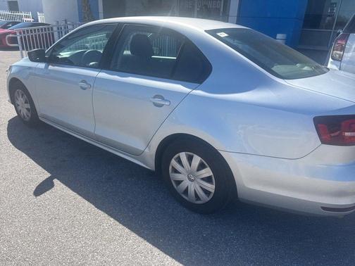 2016 Volkswagen Jetta 1.4T S