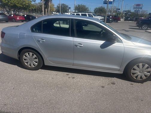 2016 Volkswagen Jetta 1.4T S