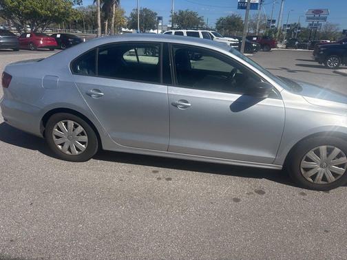 2016 Volkswagen Jetta 1.4T S