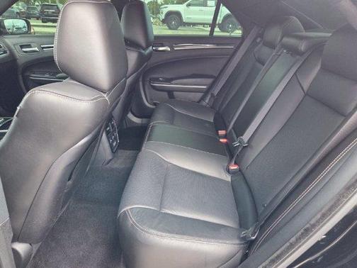 Gloss Black 2022 Chrysler 300 S