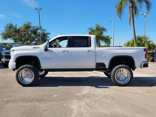 2026 Chevrolet Silverado 2500 LTZ