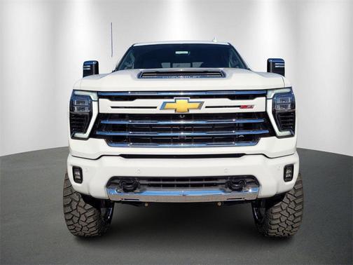 2026 Chevrolet Silverado 2500 LTZ