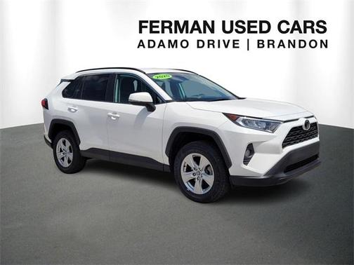 2020 Toyota RAV4 XLE