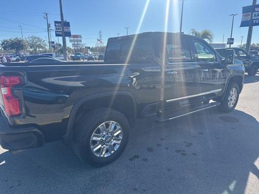2024 Chevrolet Silverado 2500 High Country
