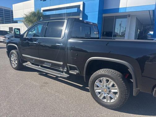 2024 Chevrolet Silverado 2500 High Country