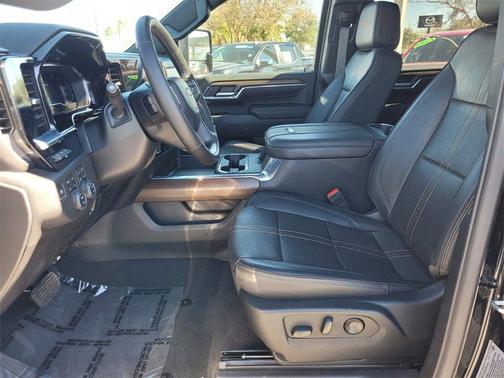 2024 Chevrolet Silverado 2500 High Country