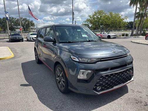 2020 Kia Soul GT-Line 2.0L