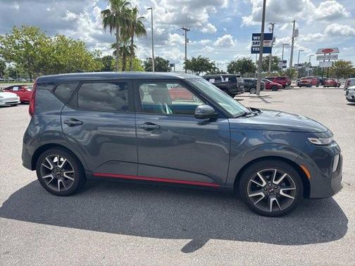 2020 Kia Soul GT-Line 2.0L