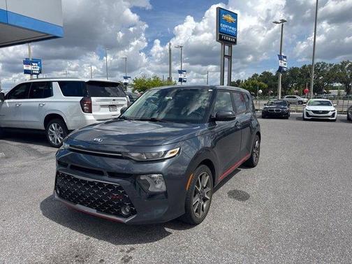 2020 Kia Soul GT-Line 2.0L