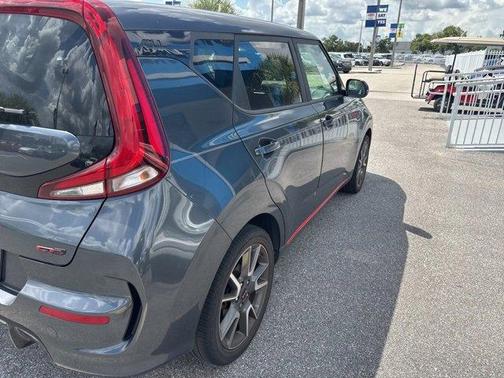 2020 Kia Soul GT-Line 2.0L