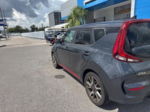 2020 Kia Soul GT-Line 2.0L