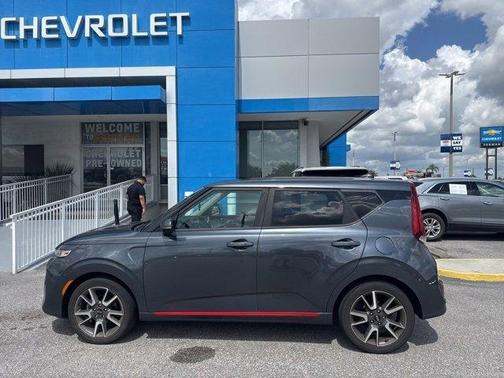 2020 Kia Soul GT-Line 2.0L