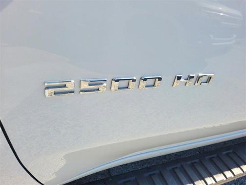 2024 Chevrolet Silverado 2500 WT