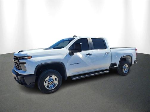 2024 Chevrolet Silverado 2500 WT