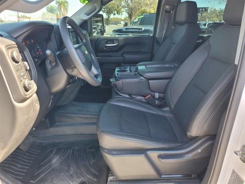 2024 Chevrolet Silverado 2500 WT