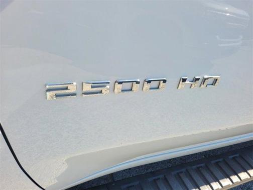 2024 Chevrolet Silverado 2500 WT