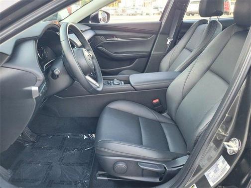 2025 Mazda Mazda3 FWD w/Select Package