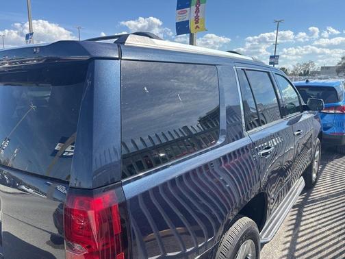 2019 Chevrolet Tahoe Premier