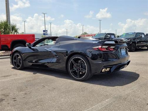 2024 Chevrolet Corvette Stingray w/2LT