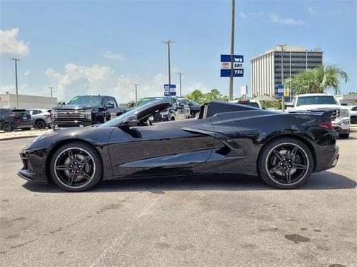 2024 Chevrolet Corvette Stingray w/2LT