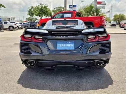 2024 Chevrolet Corvette Stingray w/2LT