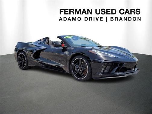 2024 Chevrolet Corvette Stingray w/2LT