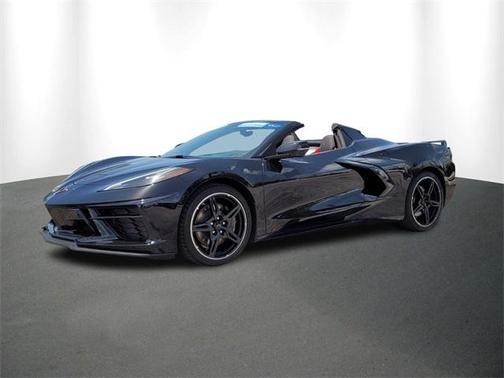 2024 Chevrolet Corvette Stingray w/2LT