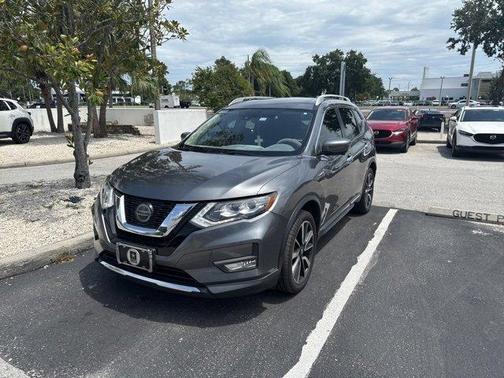 2020 Nissan Rogue SL
