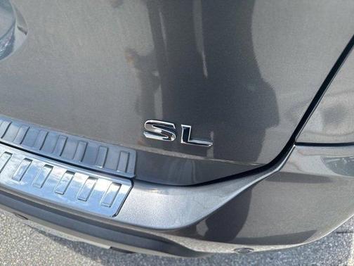 2020 Nissan Rogue SL