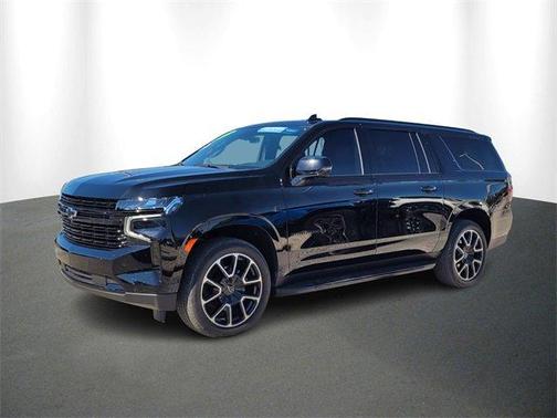 2024 Chevrolet Suburban RST
