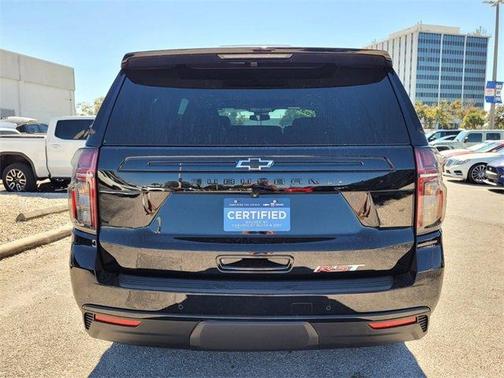 2024 Chevrolet Suburban RST