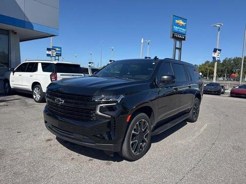 2024 Chevrolet Suburban RST