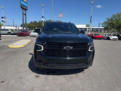 2024 Chevrolet Suburban RST