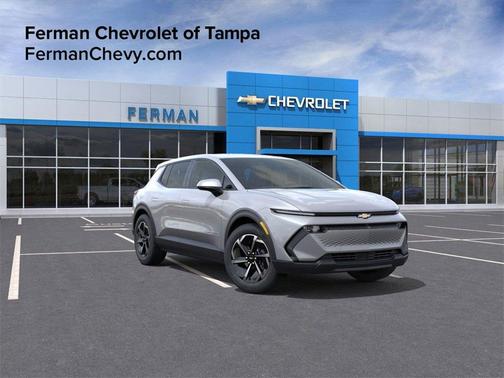 2026 Chevrolet Equinox EV LT 1