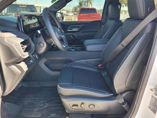 2026 Chevrolet Silverado EV Extended Range LT