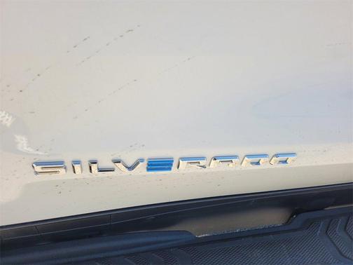 2026 Chevrolet Silverado EV Extended Range LT