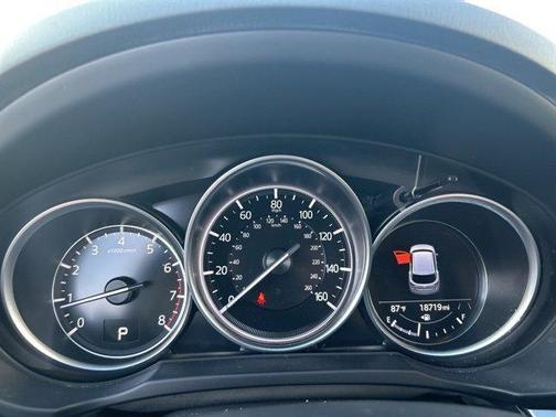 2023 Mazda CX-5 2.5 S Select Package