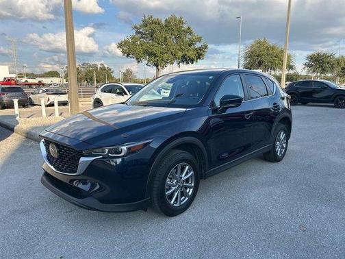 2023 Mazda CX-5 2.5 S Select Package