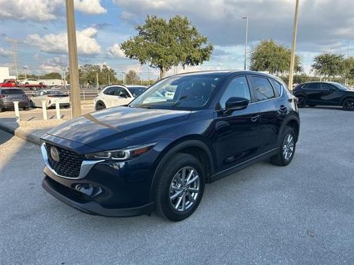 2023 Mazda CX-5 2.5 S Select Package
