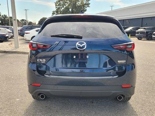 2023 Mazda CX-5 2.5 S Select Package