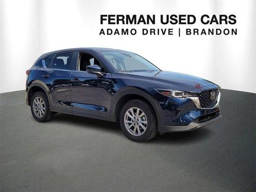 2023 Mazda CX-5 2.5 S Select Package