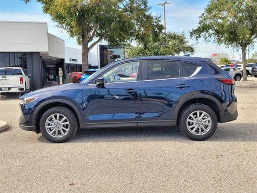 2023 Mazda CX-5 2.5 S Select Package