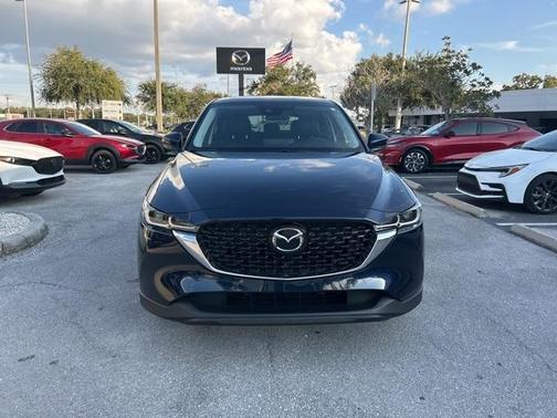 2023 Mazda CX-5 2.5 S Select Package