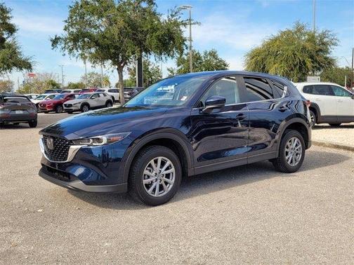 2023 Mazda CX-5 2.5 S Select Package