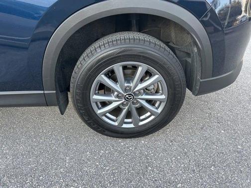2023 Mazda CX-5 2.5 S Select Package
