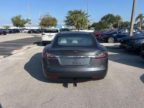 2017 Tesla Model S 100D