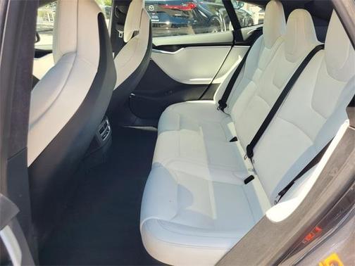 2017 Tesla Model S 100D