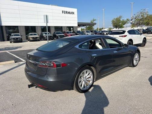 2017 Tesla Model S 100D
