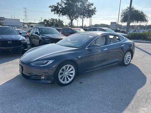 2017 Tesla Model S 100D