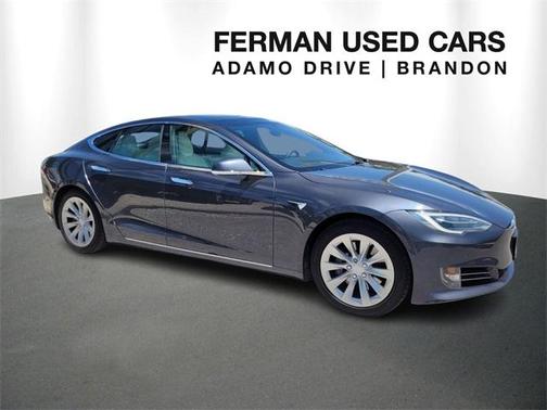 2017 Tesla Model S 100D
